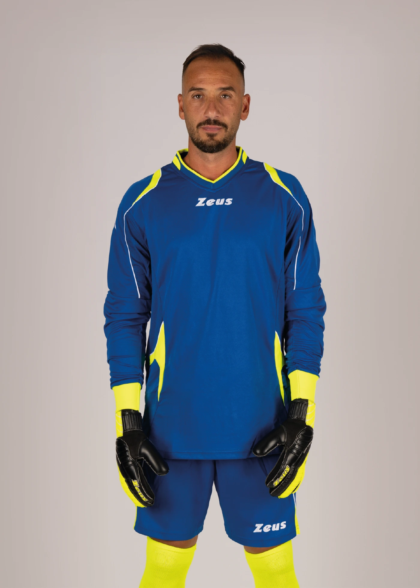 ELECTRIC ROYAL/GIALLO FLUO